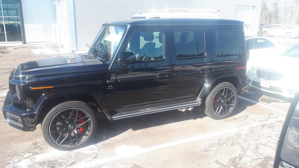 Mercedes-Benz Moncton | 1200 Aviation Ave, Dieppe, NB E1A 7P5, Canada | Phone: (506) 859-1940