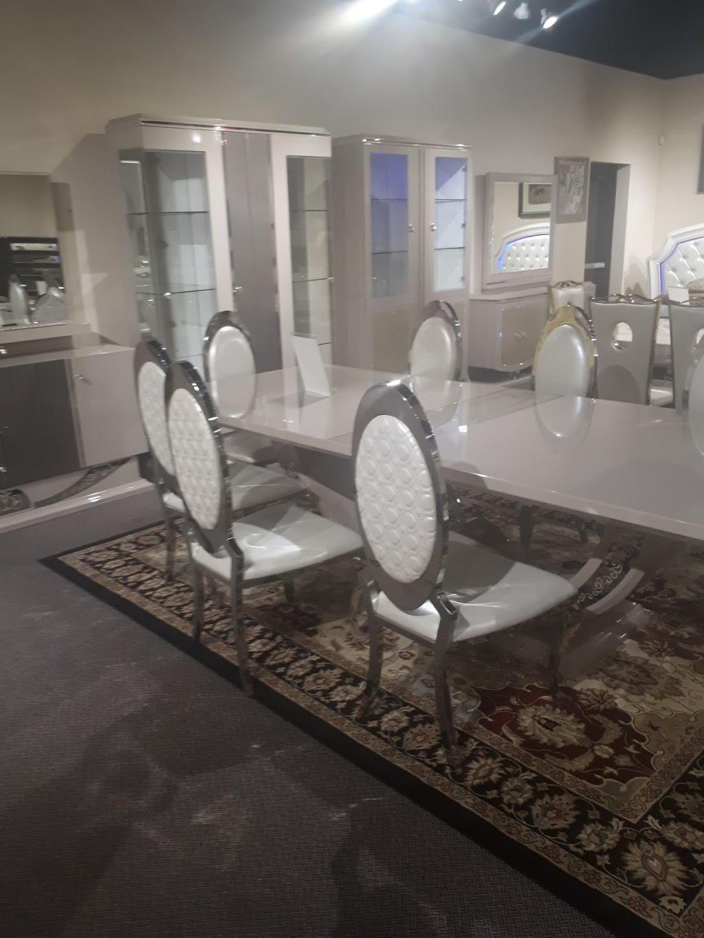 Sodhi Furniture | 142 Kennedy Rd S, Brampton, ON L6W 3G4, Canada | Phone: (905) 874-7171