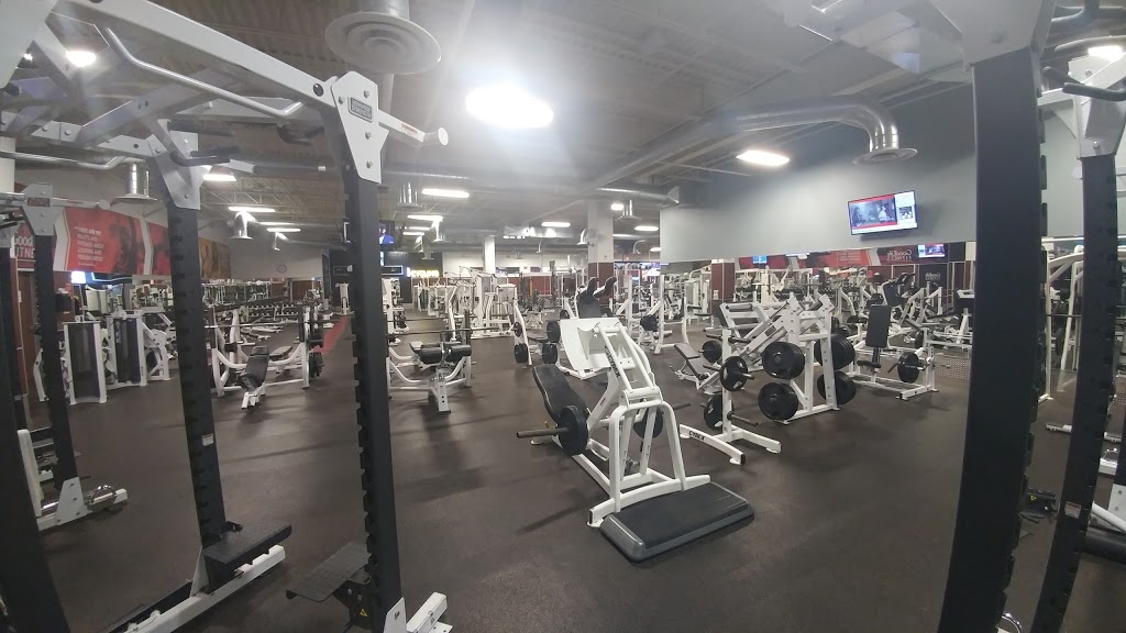 GoodLife Fitness Cambridge Hespeler Road | 600 Hespeler Rd, Cambridge, ON N1R 8H2, Canada | Phone: (519) 622-7220