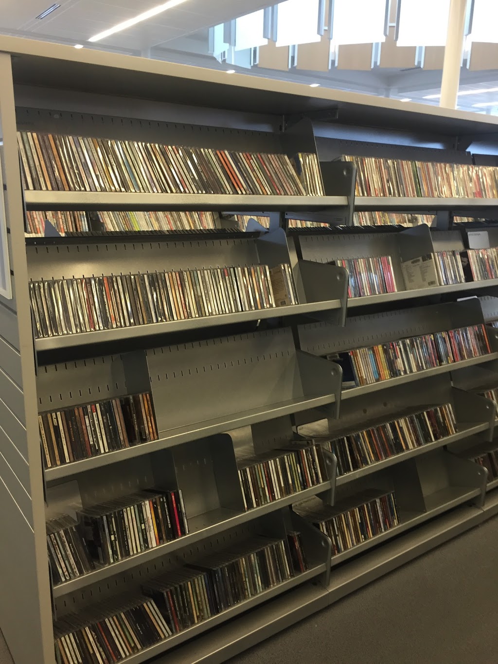 Brampton Library - Gore Meadows Branch | 10150 The Gore Rd, Brampton, ON L6P 0A6, Canada | Phone: (905) 793-4636