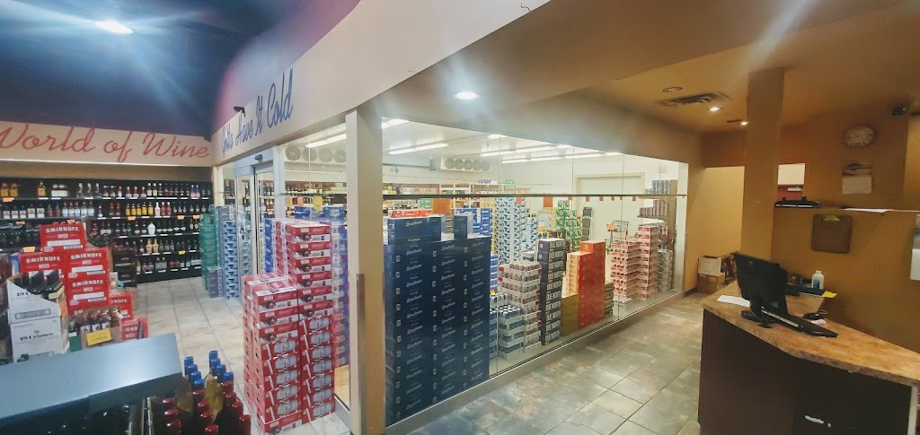 Eminent Liquor Store | 100 Ranch Market #105, Strathmore, AB T1P 0A8, Canada | Phone: (403) 901-0521