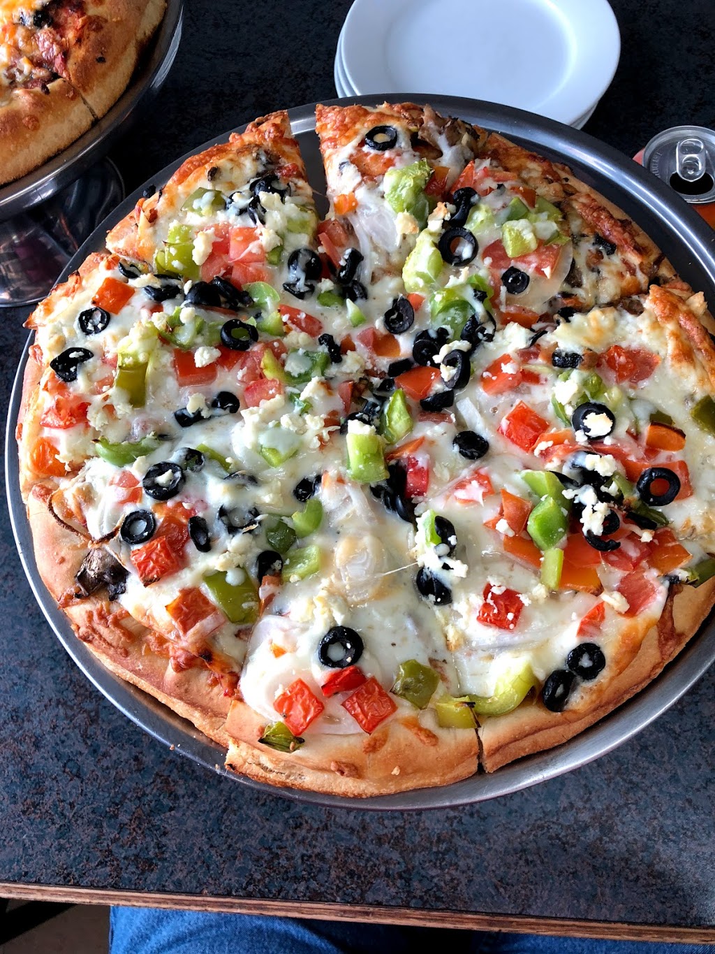 Sals Famous Pizza & Donair | 4606 50 Ave, Gibbons, AB T0A 1N0, Canada | Phone: (780) 923-2144