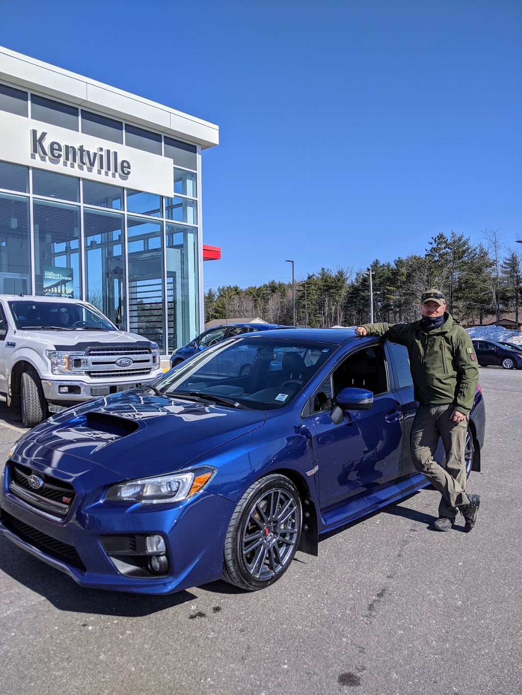 Kentville Toyota | 843 Park St, Kentville, NS B4N 3V7, Canada | Phone: (902) 678-6000