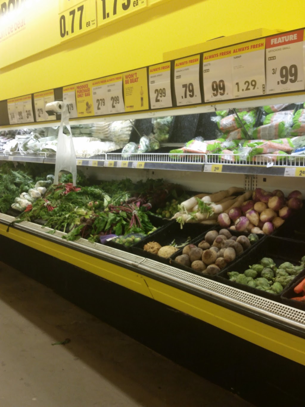 Stephens No Frills | 2742 Eglinton Ave E, Scarborough, ON M1J 2C6, Canada | Phone: (866) 987-6453