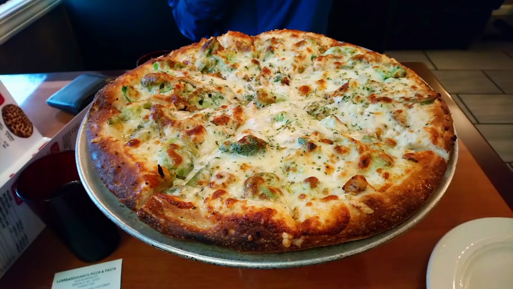 Lombardoughs Pizza | 615 Hopkins St, Buffalo, NY 14220, USA | Phone: (716) 826-7200