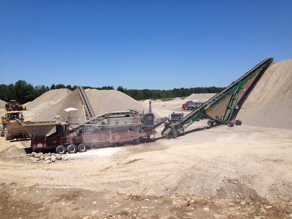 Riley Aggregates | 1252 Concession 4, Teeswater, ON N0G 2S0, Canada | Phone: (519) 889-1736
