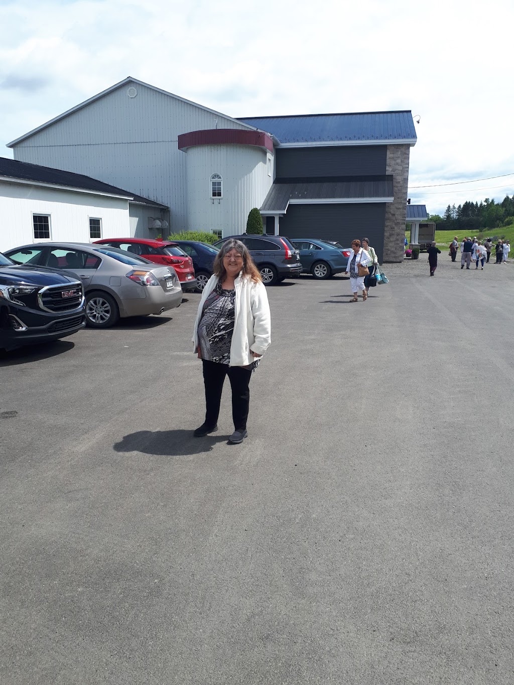 Ferme Piscicole des Bobines Inc | 1 Rue St Henri, East Hereford, QC J0B 1S0, Canada | Phone: (819) 844-2418