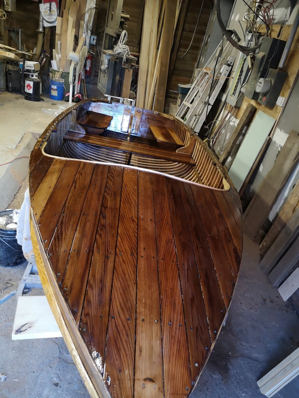 Passion Marine Inc | Route du Quai, Neuville, QC G0A 2R0, Canada | Phone: (418) 876-3686