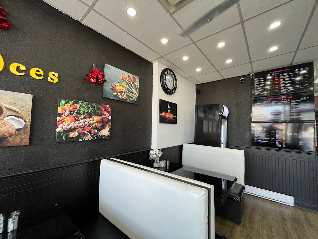9 spices Indian roti cuisine | 92 Simcoe St N, Oshawa, ON L1G 4S2, Canada | Phone: (905) 240-0094