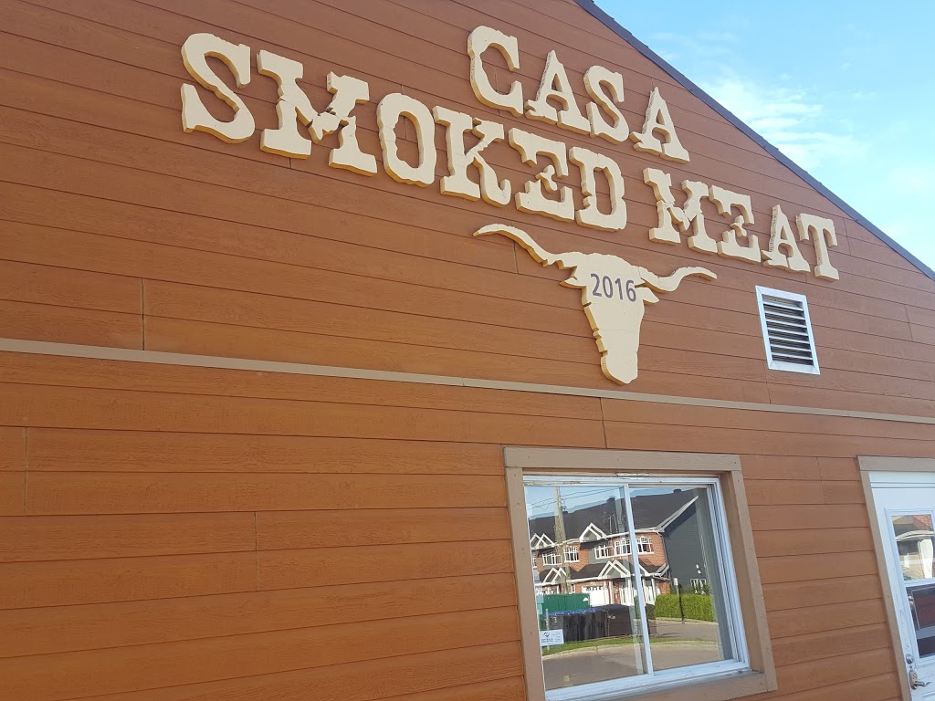 Casa Smoked Meat | 2520 Route des Rivières, Saint-Rédempteur, QC G6K 1C9, Canada | Phone: (418) 496-9966