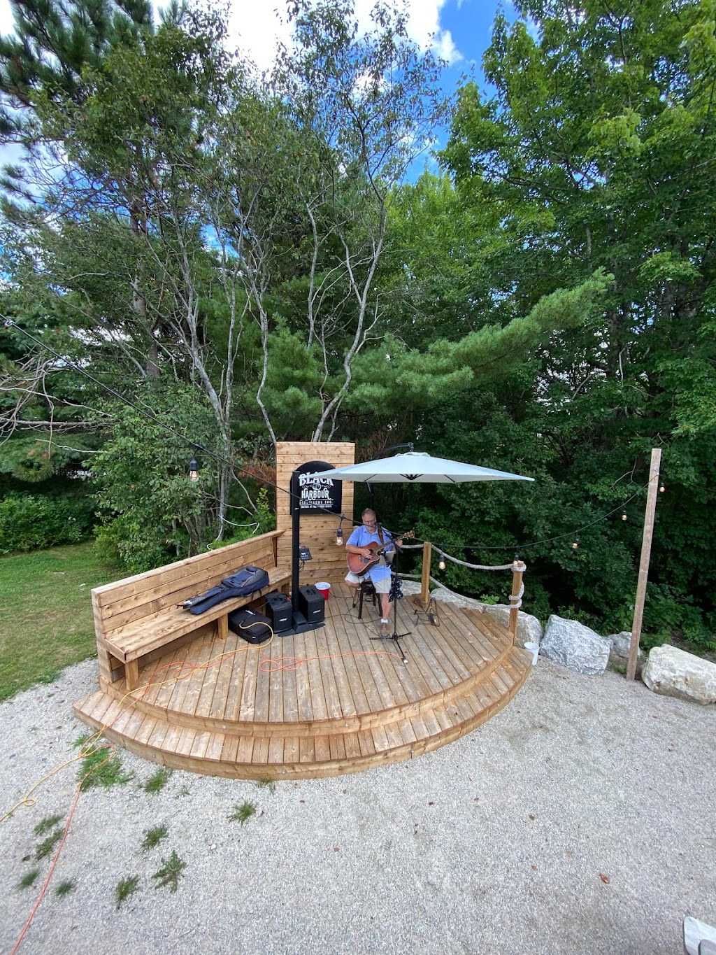 Black Harbour Distillery | 419 NS-329, Hubbards, NS B0J 1T0, Canada | Phone: (902) 702-3202