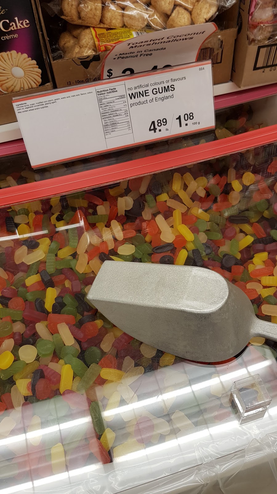 Bulk Barn | 120 Front St E, Toronto, ON M5A 1E3, Canada | Phone: (416) 861-9602