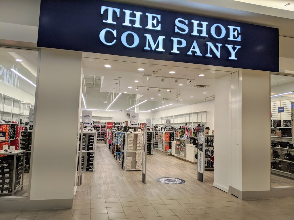 The Shoe Company | 435 Stone Rd W, Guelph, ON N1G 2X6, Canada | Phone: (519) 821-1278