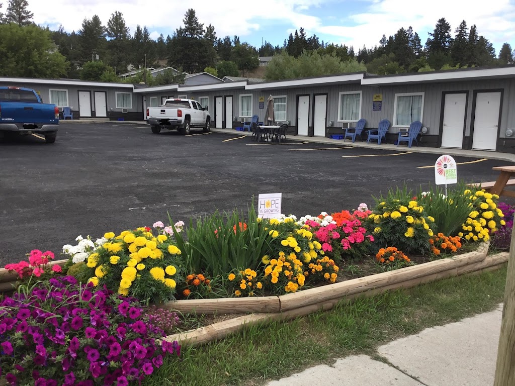 Nomad Motel | 1500 Cariboo Hwy, Clinton, BC V0K 1K0, Canada | Phone: (250) 459-2214