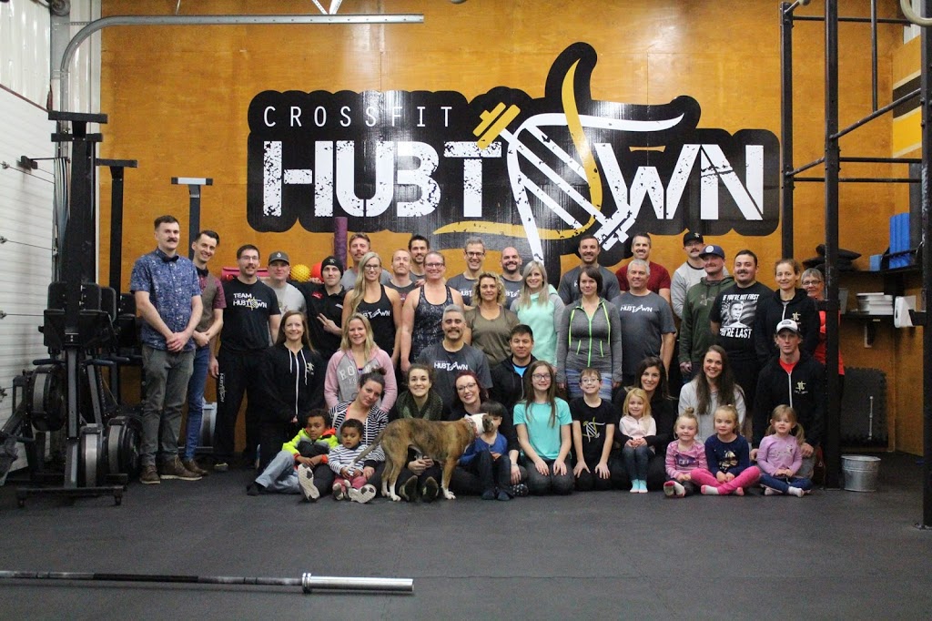 CrossFit Hubtown | 23 Lower Truro Rd, Lower Truro, NS B6L 0B7, Canada | Phone: (902) 402-0910