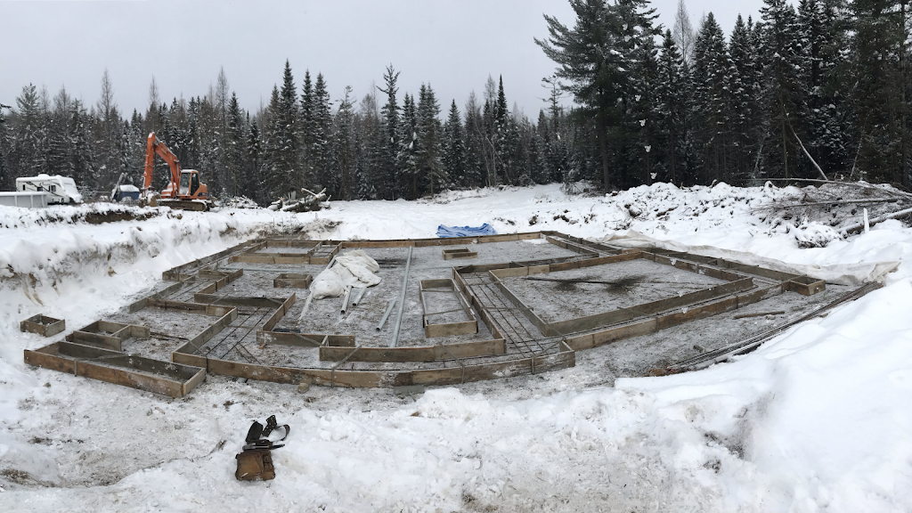 Fondations Réjean Pelletier assises inc. | 3727 Rang Sainte Rose, Lourdes-de-Joliette, QC J0K 1K0, Canada | Phone: (450) 803-3353