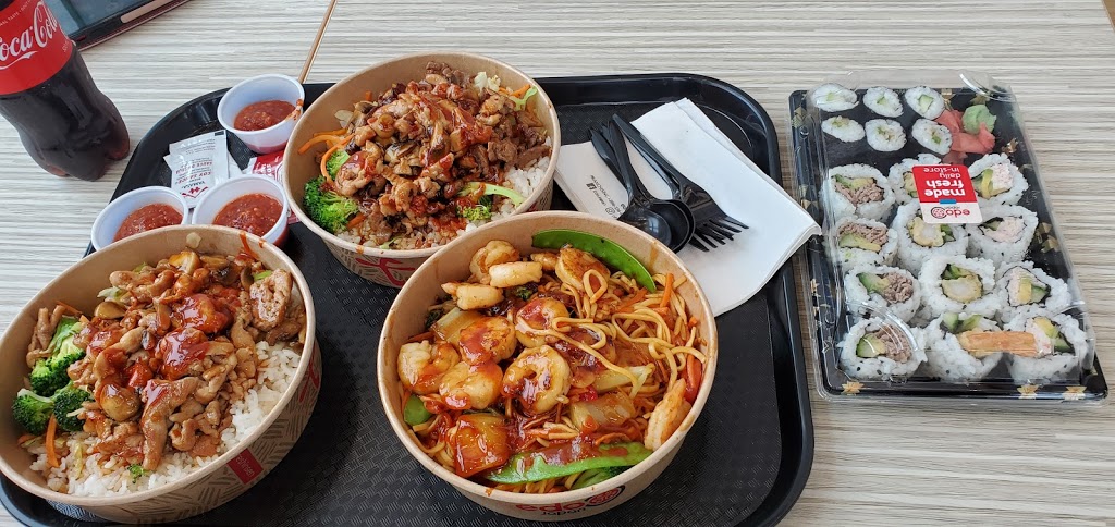 Edo Japan | 6004 Country Hills Blvd NE Unit #2130, Calgary, AB T3N 1A8, Canada | Phone: (587) 232-9984