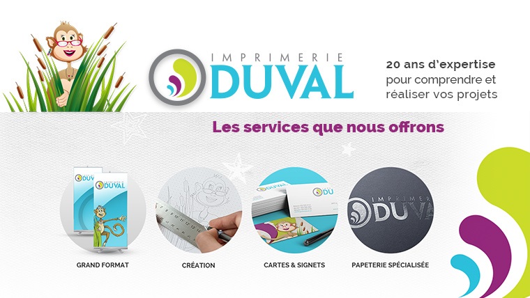 Imprimerie Duval | 2895 QC-112, Shefford, QC J2M 1C6, Canada | Phone: (450) 539-3131