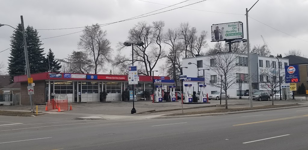 Gulf | 453 Wilson Ave, North York, ON M3H 1T9, Canada | Phone: (416) 635-0970