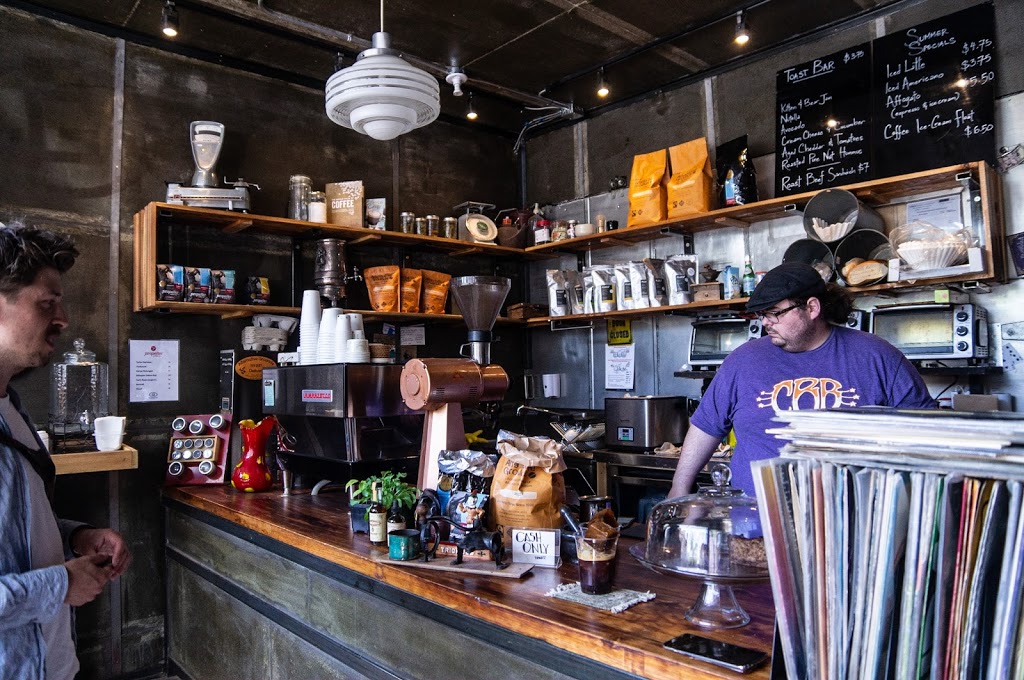 Grocery Coffee | 1550 Queen St W, Toronto, ON M6R 1A6, Canada