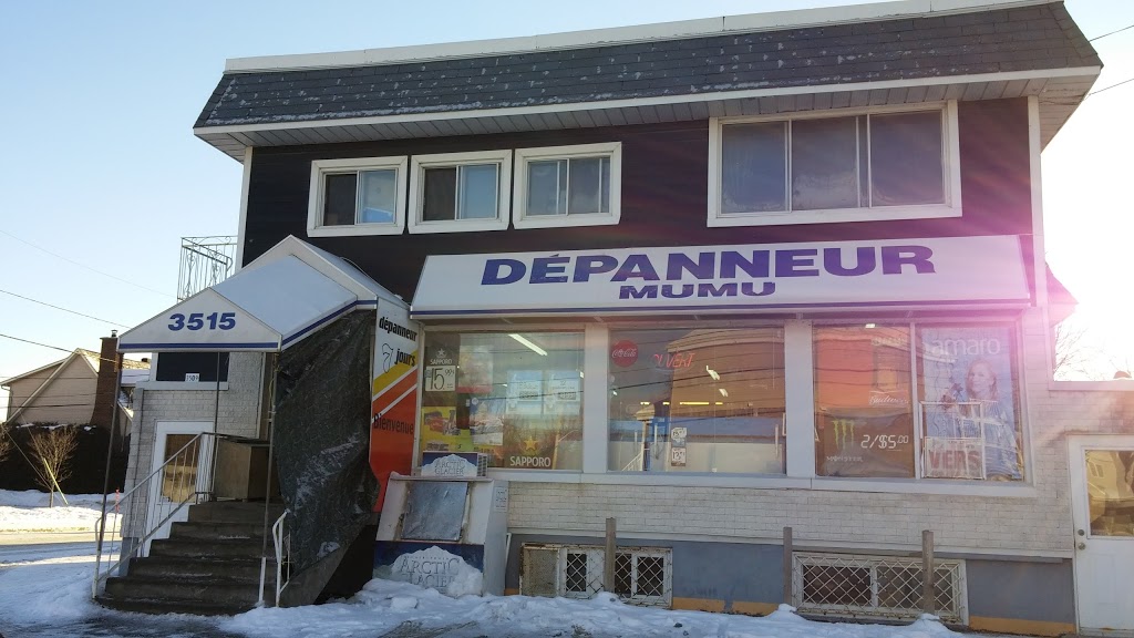 Depanneur Mu-Mu Enr | 3515 Bd Mountainview, Saint-Hubert, QC J3Y 5N7, Canada | Phone: (450) 486-1737