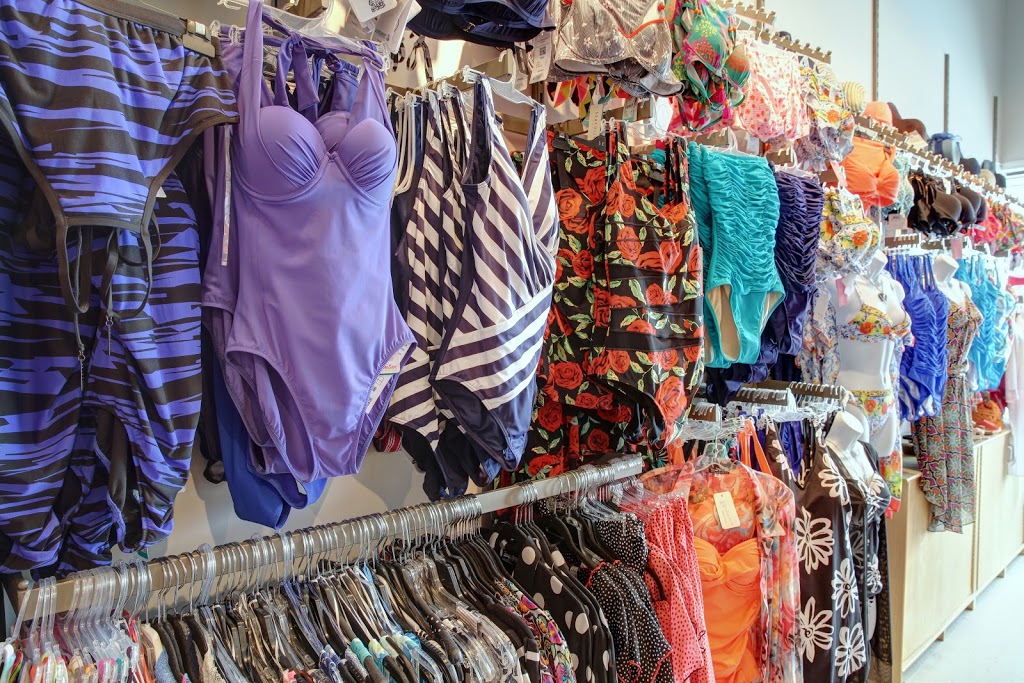 La Soie Pham - Fine Lingerie | 1100 Boulevard de la Chaudière, Québec, QC G1Y 0A1, Canada | Phone: (418) 651-6455