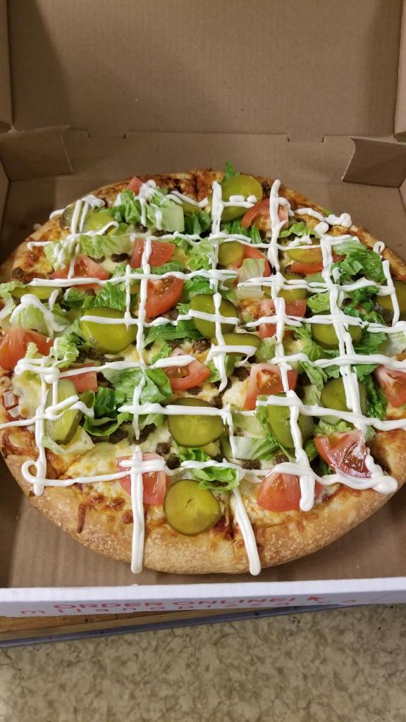 Milano Pizzeria | 990 River Rd, Manotick, ON K4M 1B9, Canada | Phone: (613) 692-9292