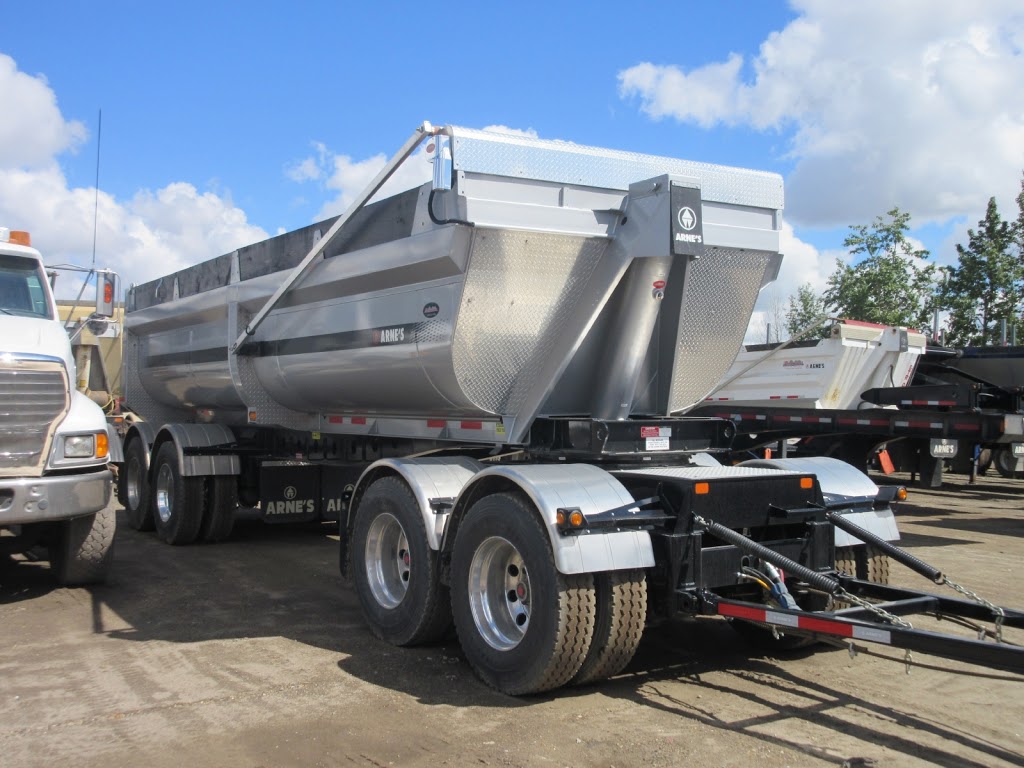 Summit Trailer Ltd | 21010 108 Ave NW, Edmonton, AB T5S 1X4, Canada | Phone: (780) 447-4488