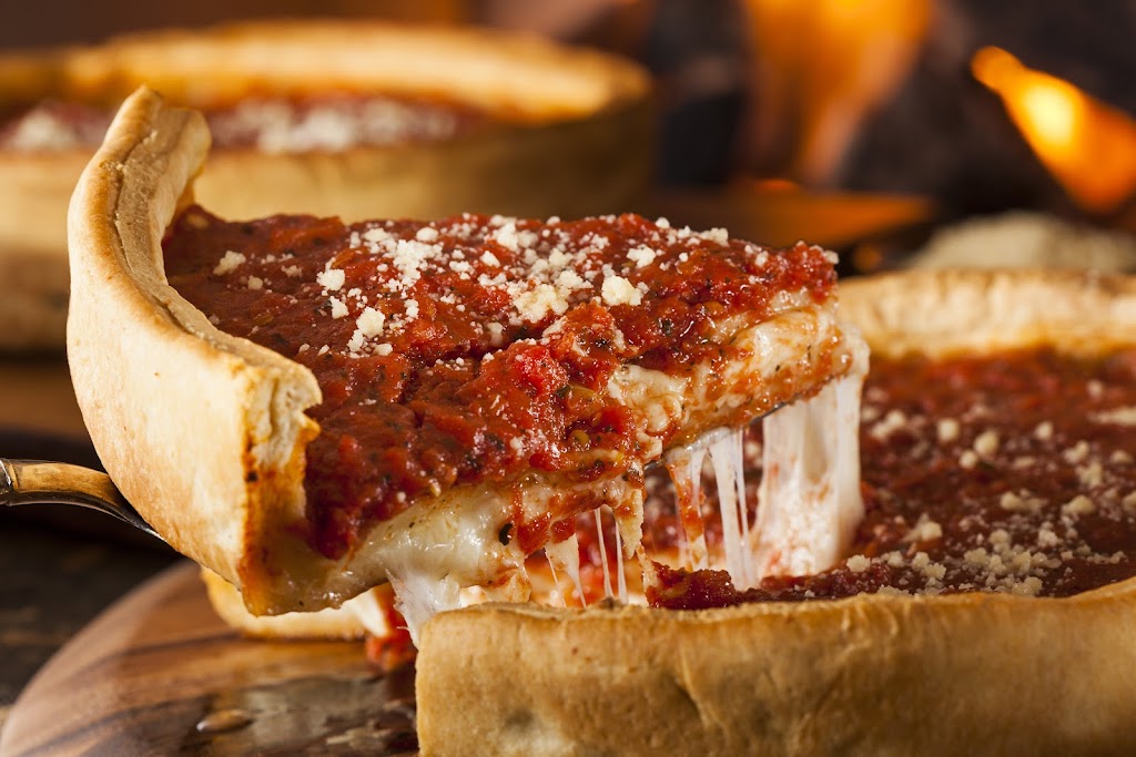 Made In Chicago Pizza | 1481 Innes Rd Unit B, Ottawa, ON K1B 1C5, Canada | Phone: (613) 746-6769