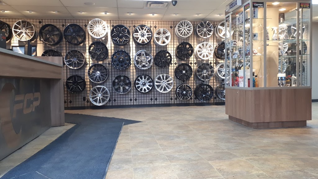 FCP - Mags et Pneus | 1960 Rue Laurier, Sainte-Catherine, QC J5C 1B8, Canada | Phone: (450) 632-9100