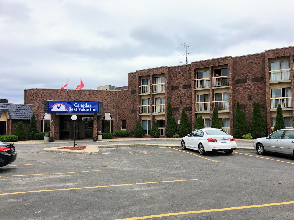 Canadas Best Value Inn Welland Niagara Falls | 1030 Niagara St, Welland, ON L3C 1M6, Canada | Phone: (905) 735-6666