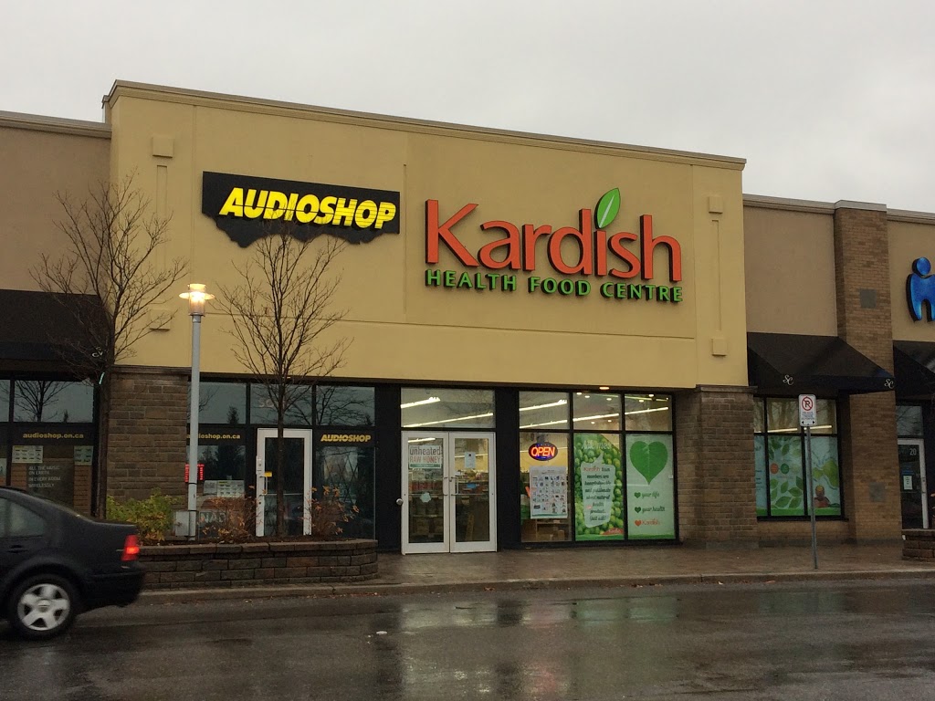 Kardish Health Food Centre   Kanata   499 Terry Fox Dr, Kanata, ON K2T