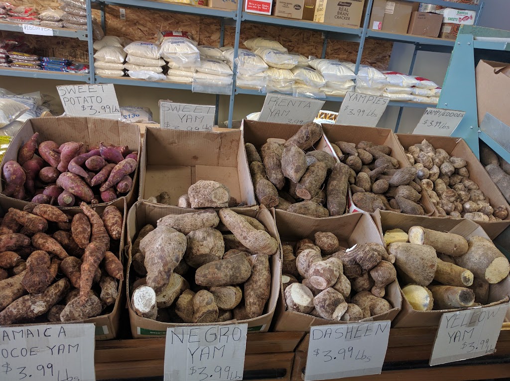 KASOA Tropical Food Market. | 9320 118 Ave NW, Edmonton, AB T5G 0N4, Canada | Phone: (780) 471-1177