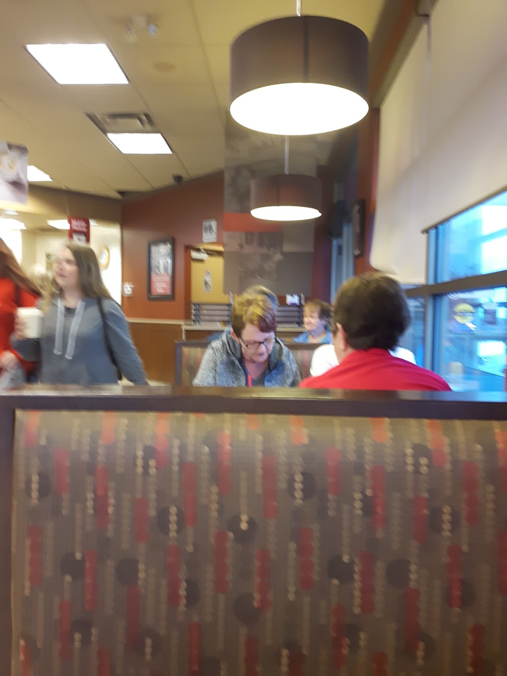 Tim Hortons | 102 Columbus Dr, Carbonear, NL A1Y 1A6, Canada | Phone: (709) 596-8467
