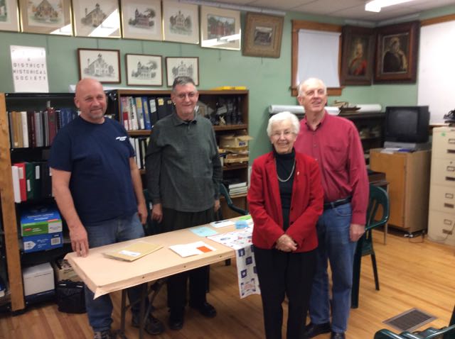 The Archives | 178 McKellar St, Glencoe, ON N0L 1M0, Canada | Phone: (519) 287-3897