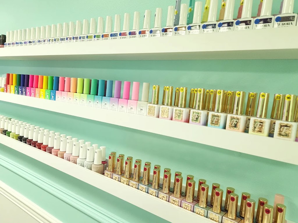 Mint to be Nails | 10216 152 St Unit 211, Surrey, BC V3R 6N7, Canada | Phone: (778) 898-6826