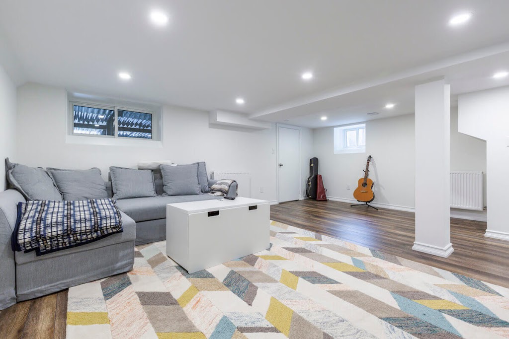 Capable Group Basement Renovation Showroom in Woodbridge | 830 Rowntree Dairy Rd unit 23, Woodbridge, ON L4L 5V3, Canada | Phone: (905) 889-0025