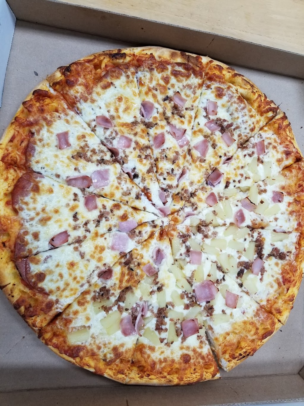 Anapolie Pizza | 1222 Cole Harbour Rd, Dartmouth, NS B2V 1E9, Canada | Phone: (902) 435-6161
