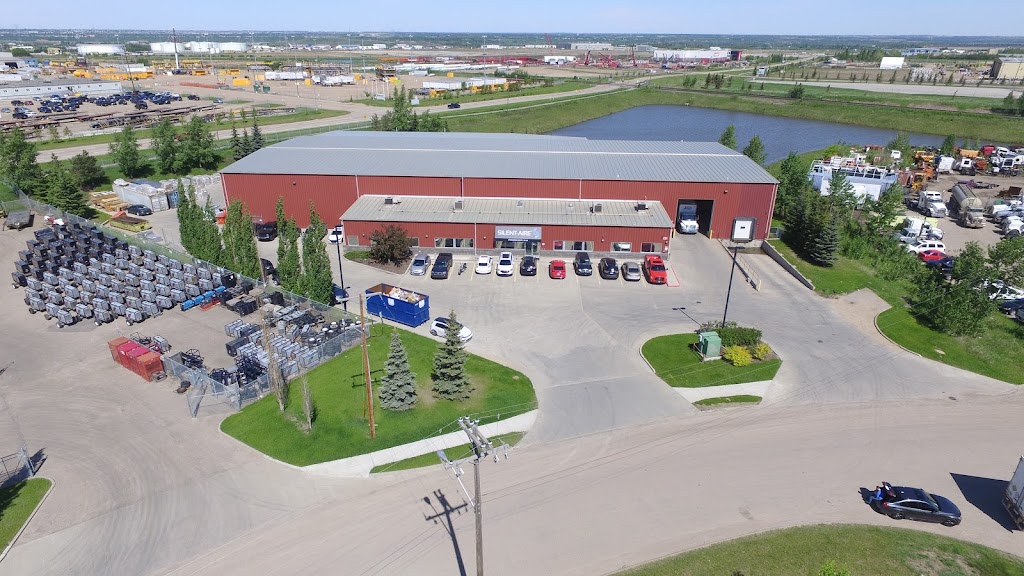 Silent-Aire | 20 Challenger Crescent, Sherwood Park, AB T8H 2R1, Canada | Phone: (480) 656-1239