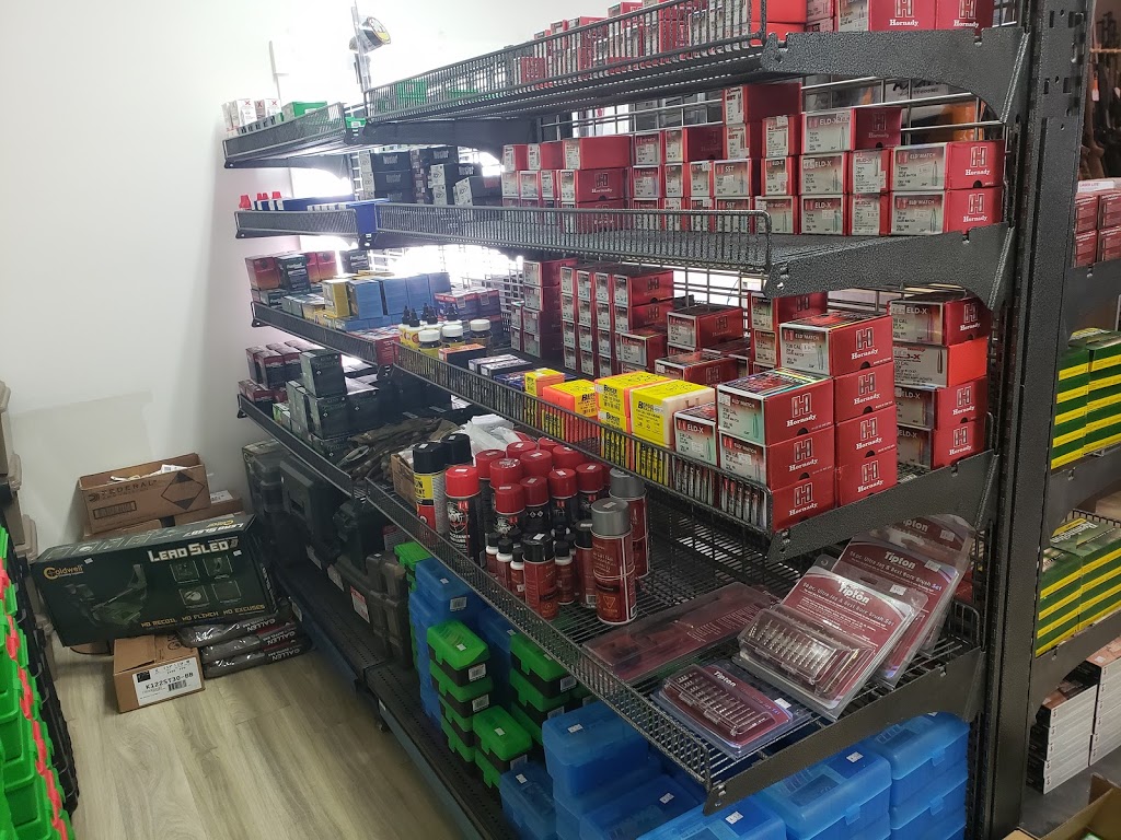 Extreme Range Outfitters | 1702 Saskatchewan Ave, Saskatoon, SK S7K 1P8, Canada | Phone: (306) 380-7363