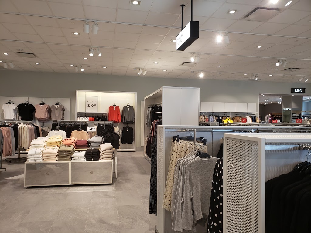 H&M | 901 64 Ave NE Unit #3150, Calgary, AB T2E 7P4, Canada | Phone: (855) 272-7007