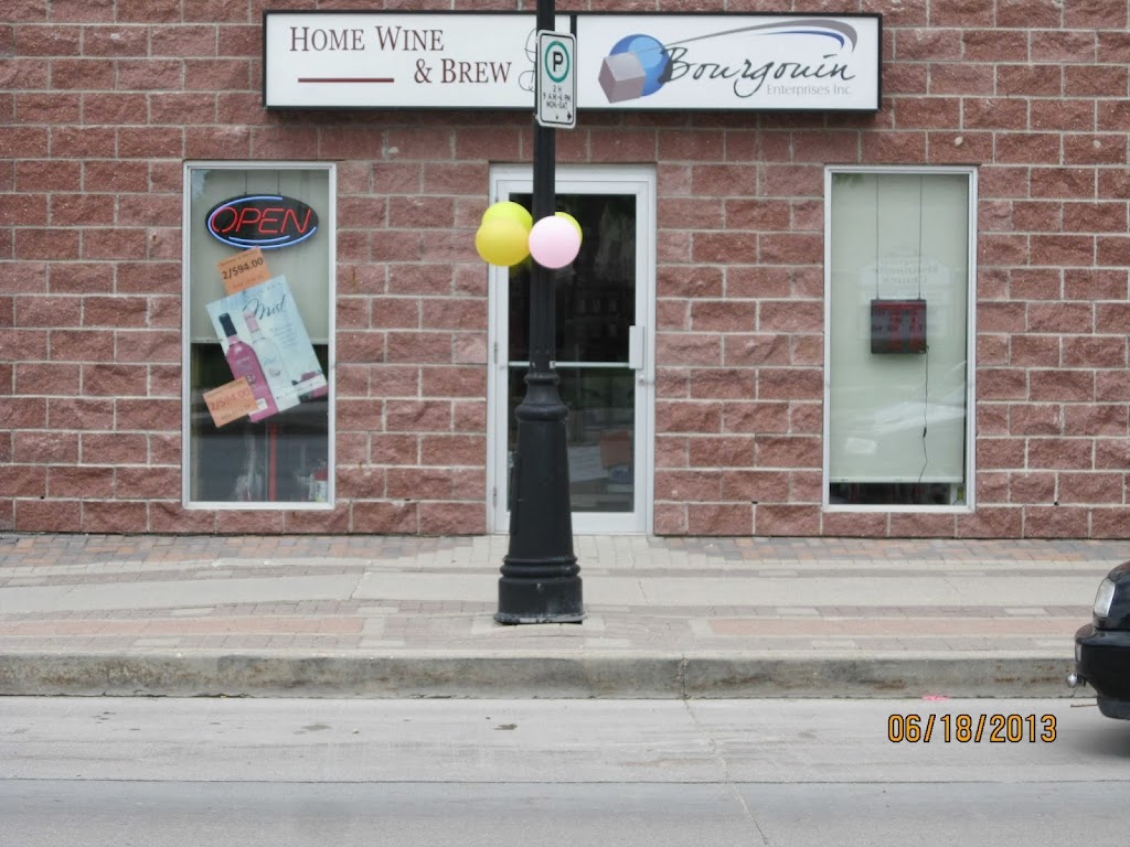 Home Wine & Brew | 423 Main St, Steinbach, MB R5G 1Z6, Canada | Phone: (204) 961-0001