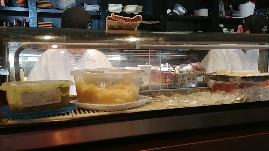 Sushi St-Laurent 江户寿司 | 1803 Rue Poirier, Saint-Laurent, QC H4L 5K8, Canada | Phone: (514) 331-8666