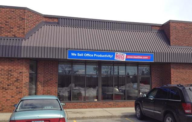 Beatties Basics Office Products | 680 Davenport Rd, Waterloo, ON N2V 2E2, Canada | Phone: (519) 747-0995