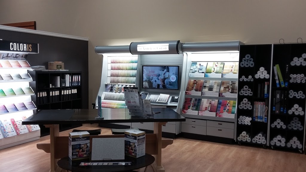The Colour Shoppe Inc. | 41 Morton Ave E, Brantford, ON N3R 7J5, Canada | Phone: (519) 753-3406