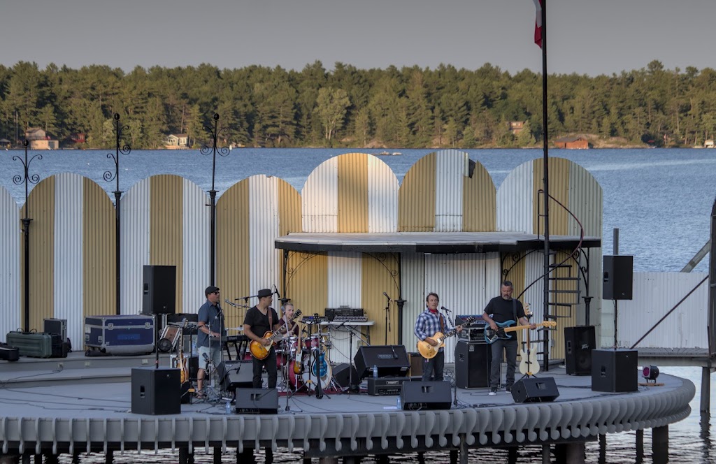 Music On The Barge | 405 Brock St, Gravenhurst, ON P1P 1H4, Canada | Phone: (705) 706-2989