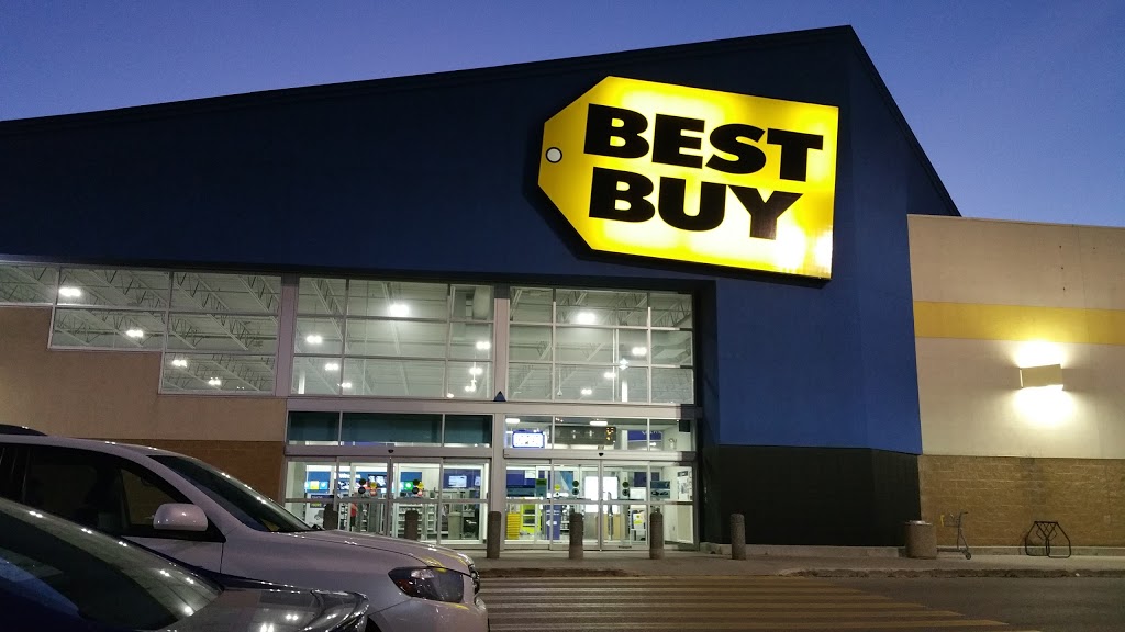 Best Buy | 810 St James St Unit A, Winnipeg, MB R3G 3J7, Canada | Phone: (204) 783-0976