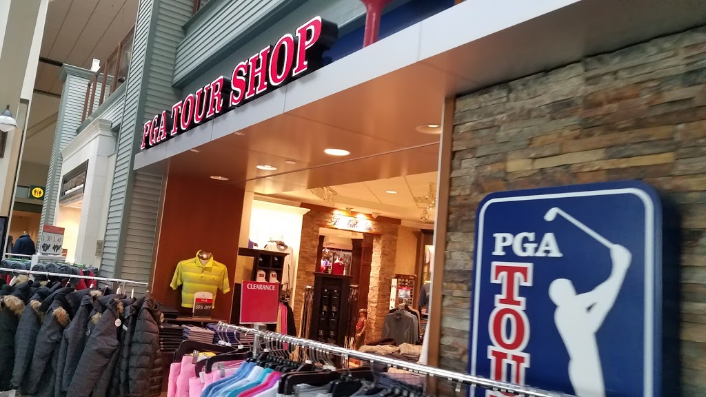 PGA Tour Superstore | 3211 Grant McConachie Way, Richmond, BC V7B 0A4, Canada | Phone: (604) 273-4706