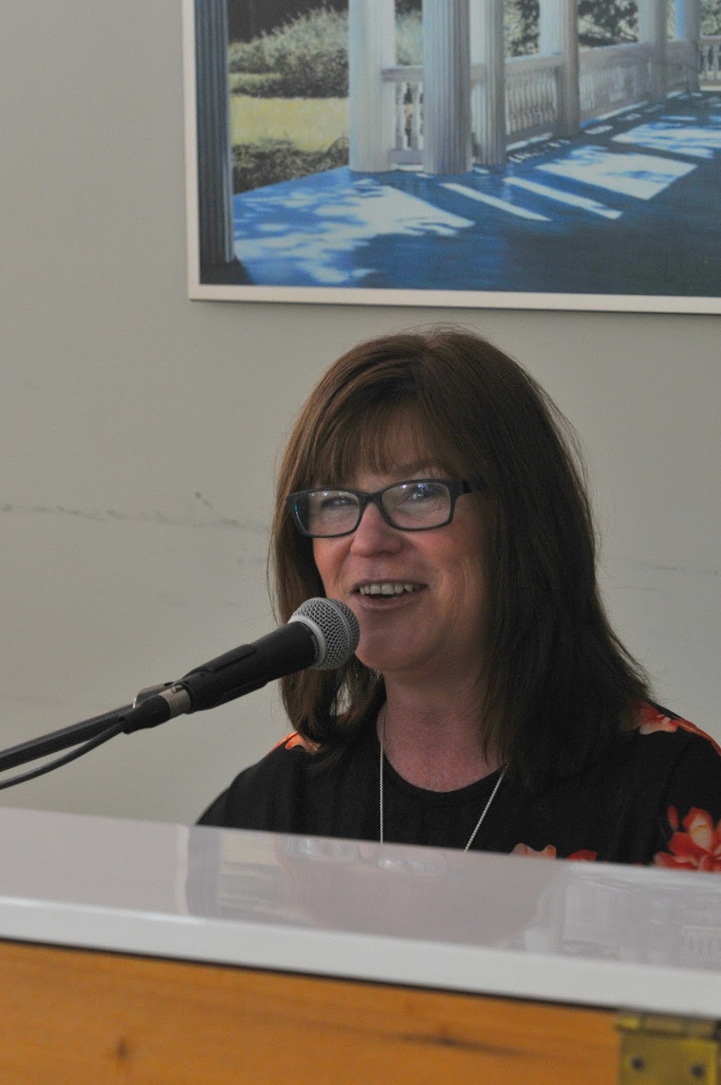 Sing Along with Susie Q | 70 River Bank Dr, St. Thomas, ON N5P 4N1, Canada | Phone: (519) 633-7556