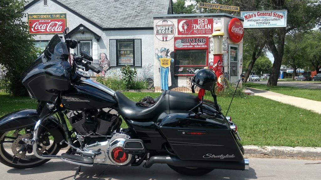 Mikes General Store | 52 St Annes Rd, Winnipeg, MB R2M 2Y3, Canada | Phone: (204) 255-3463